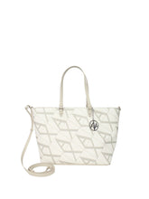 ARMANI EXCHANGE Armani Exchange Borsa a Mano Donna Bianco Bianco